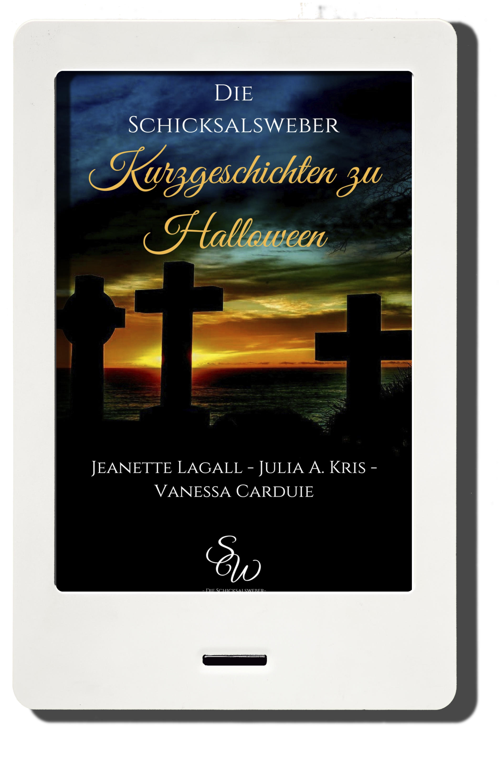 E-BOOK Mock frei Halloween