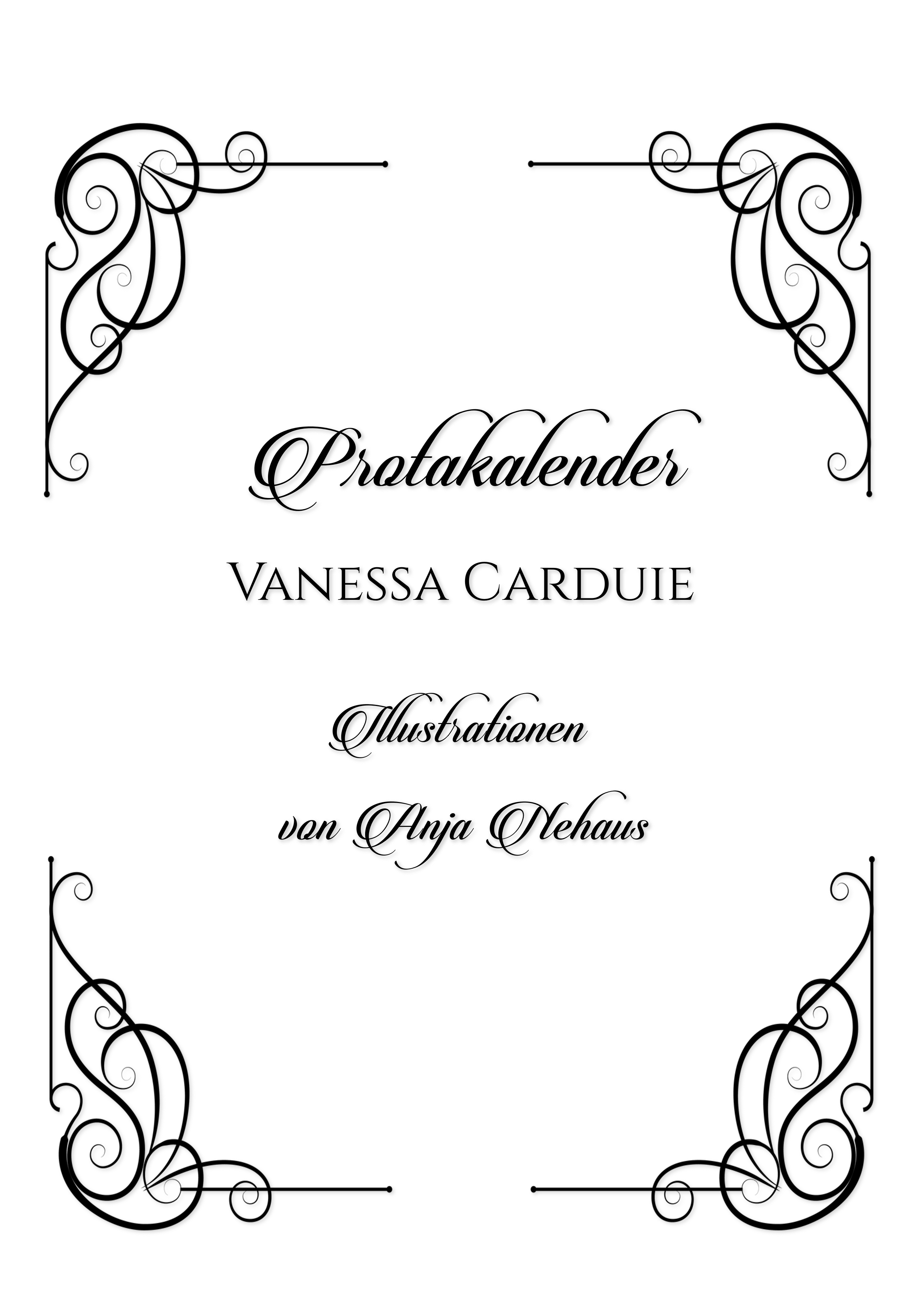 Protakalender 2019 A4 Deckblatt